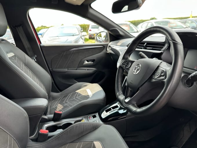 2025 Vauxhall Corsa