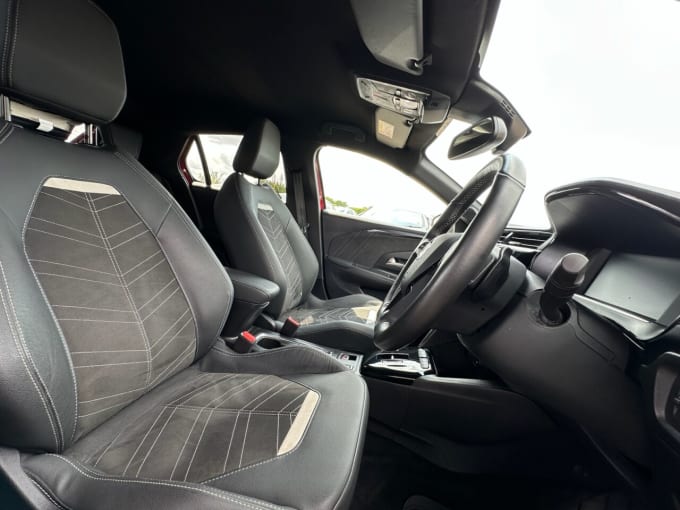 2025 Vauxhall Corsa