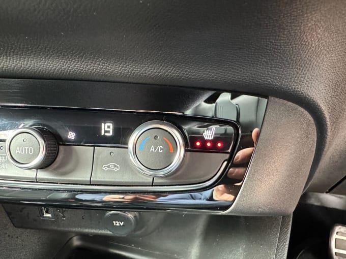 2025 Vauxhall Corsa