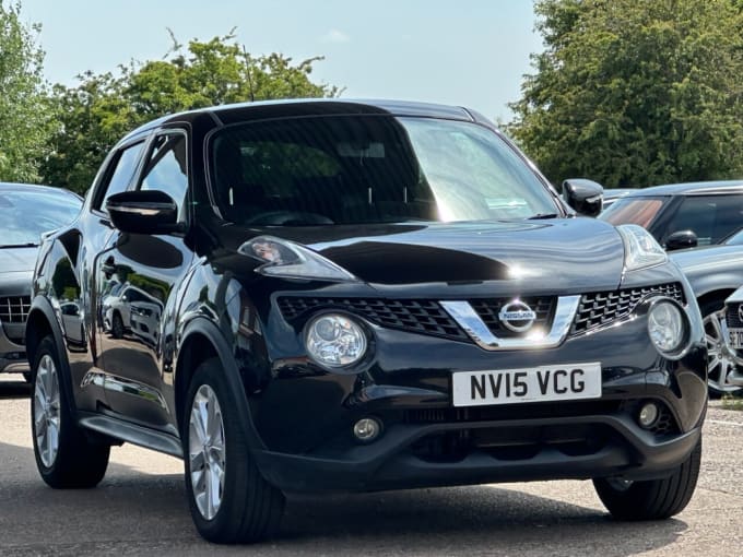 2025 Nissan Juke