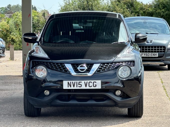 2025 Nissan Juke