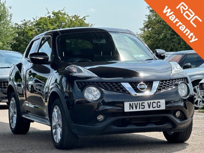2025 Nissan Juke