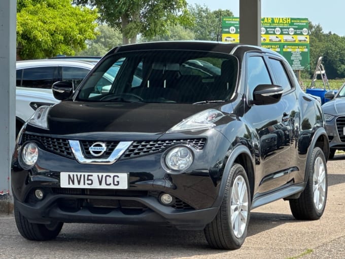 2025 Nissan Juke