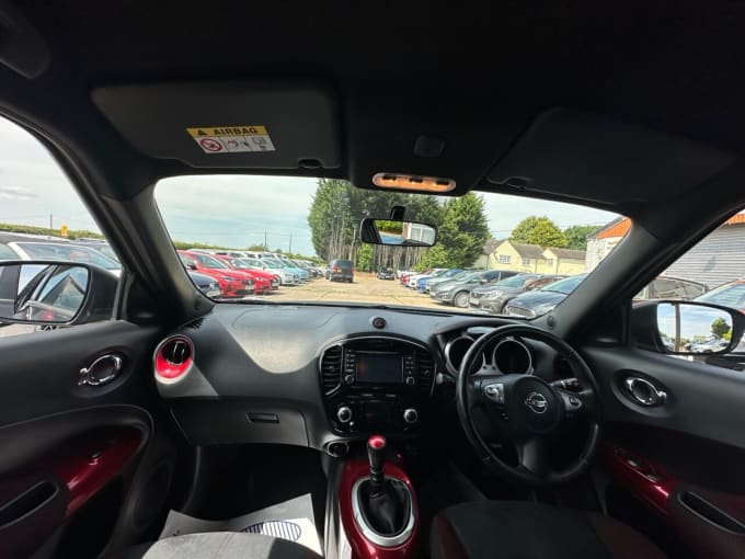 2025 Nissan Juke