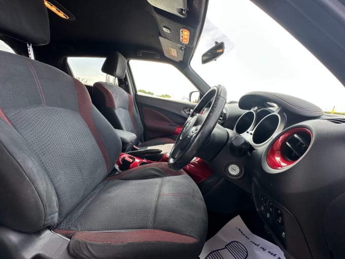 2025 Nissan Juke