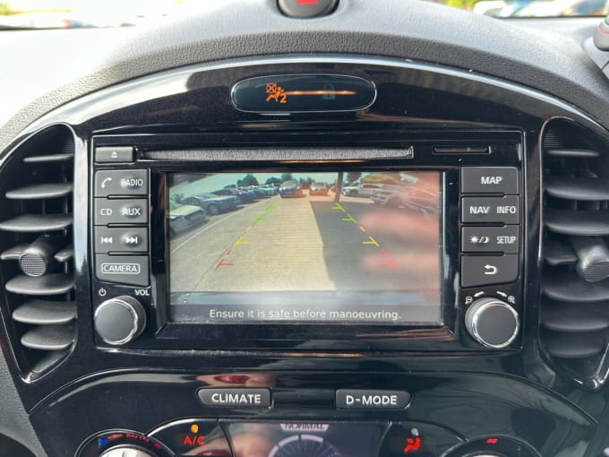 2025 Nissan Juke
