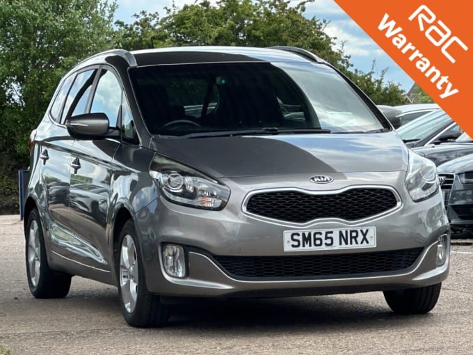 2025 Kia Carens