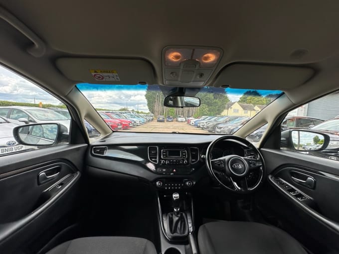 2025 Kia Carens