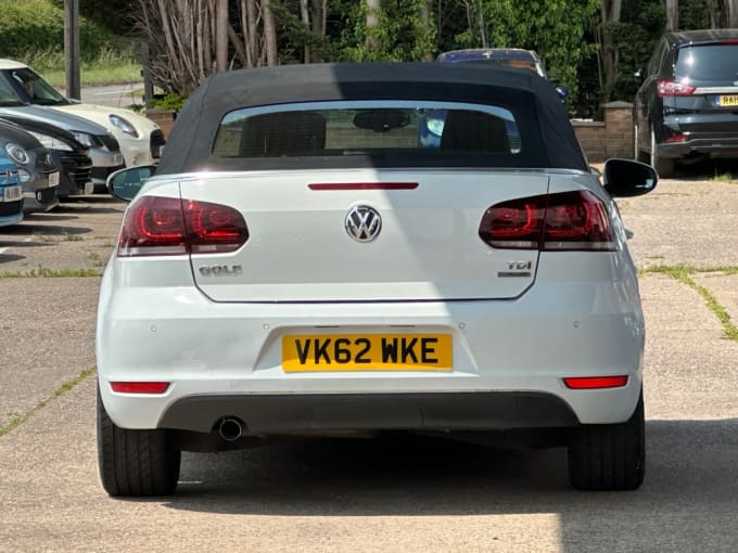 2025 Volkswagen Golf