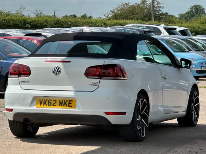 2025 Volkswagen Golf