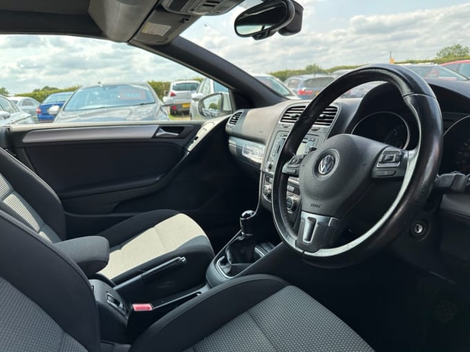 2025 Volkswagen Golf