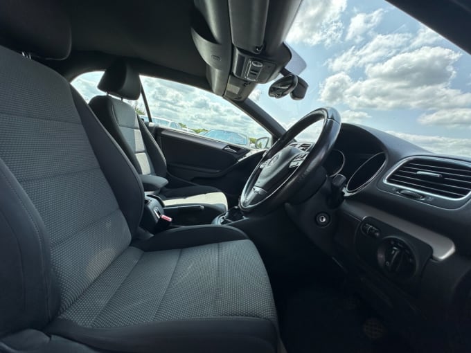 2025 Volkswagen Golf
