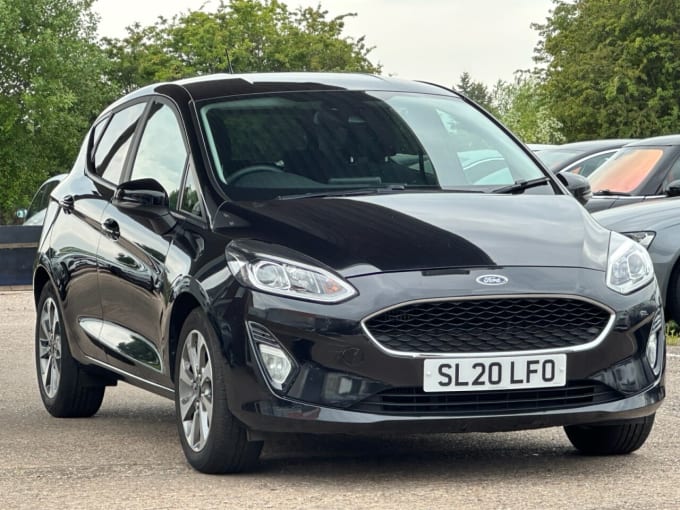 2025 Ford Fiesta