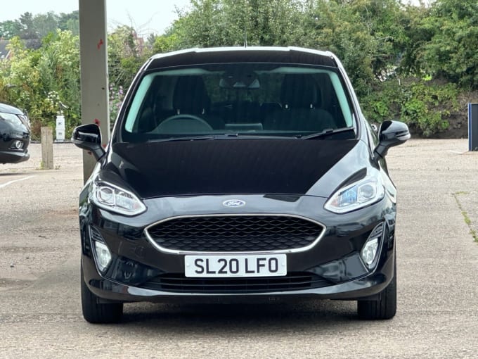 2025 Ford Fiesta