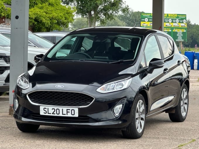 2025 Ford Fiesta
