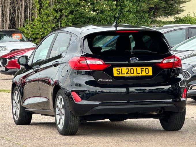2025 Ford Fiesta