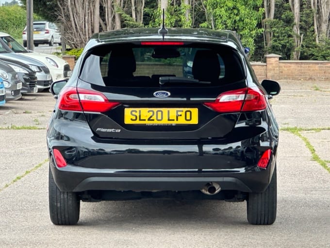 2025 Ford Fiesta