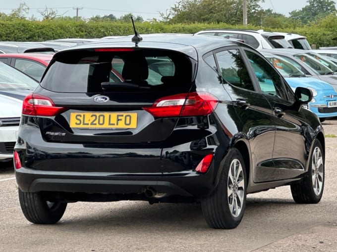 2025 Ford Fiesta