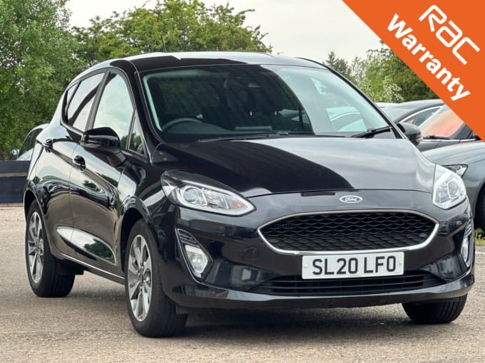 2025 Ford Fiesta