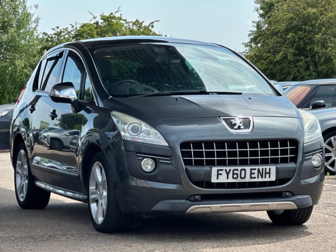 2025 Peugeot 3008
