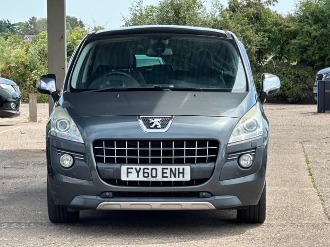 2025 Peugeot 3008