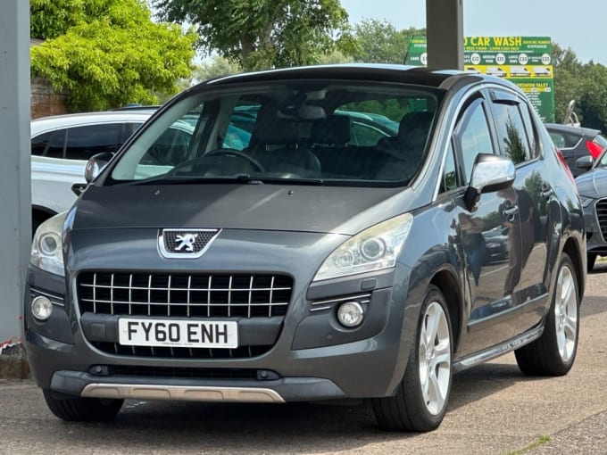 2025 Peugeot 3008