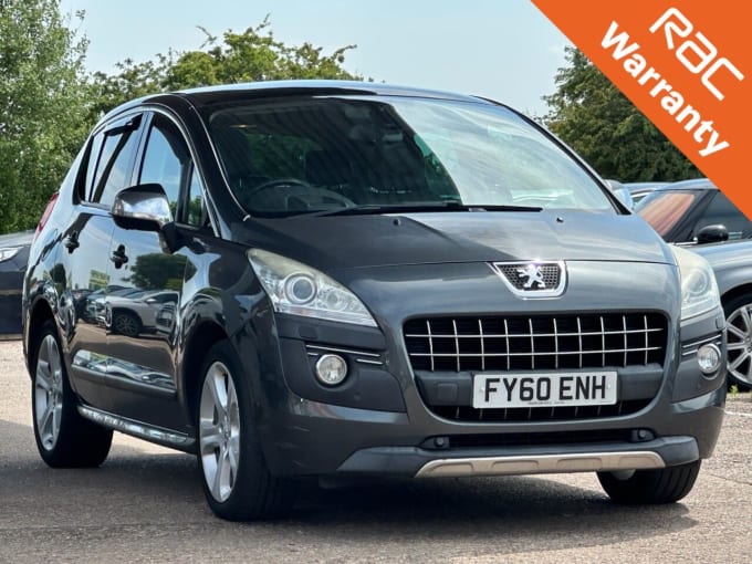 2025 Peugeot 3008