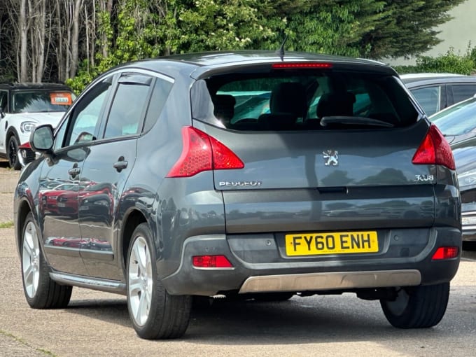2025 Peugeot 3008