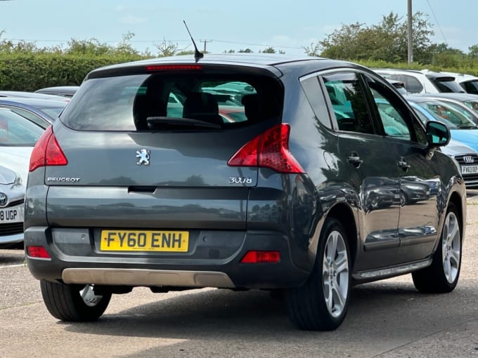 2025 Peugeot 3008