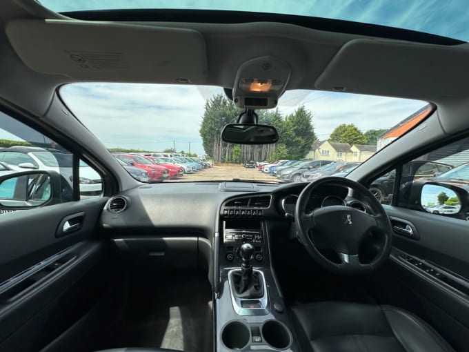 2025 Peugeot 3008