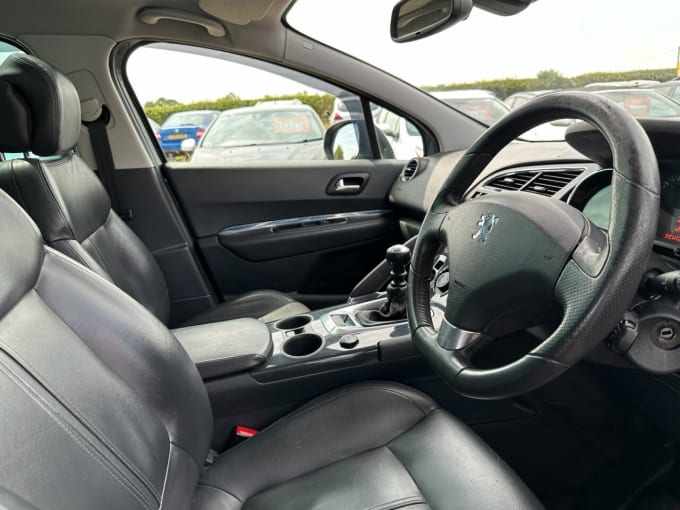2025 Peugeot 3008