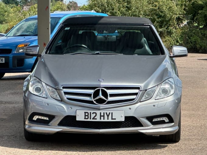 2025 Mercedes-benz E-class