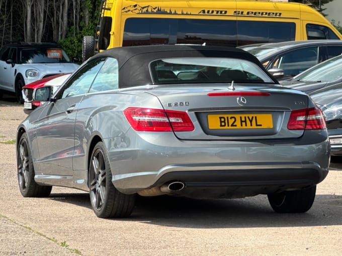 2025 Mercedes-benz E-class