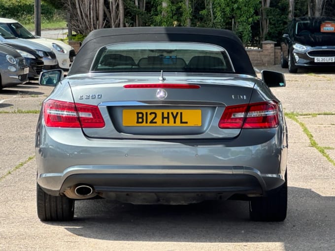 2025 Mercedes-benz E-class