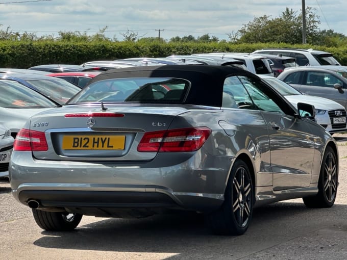 2025 Mercedes-benz E-class