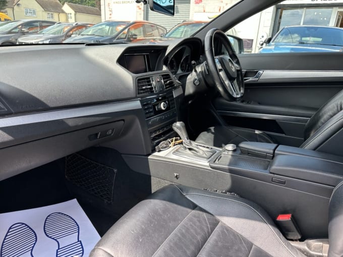 2025 Mercedes-benz E-class