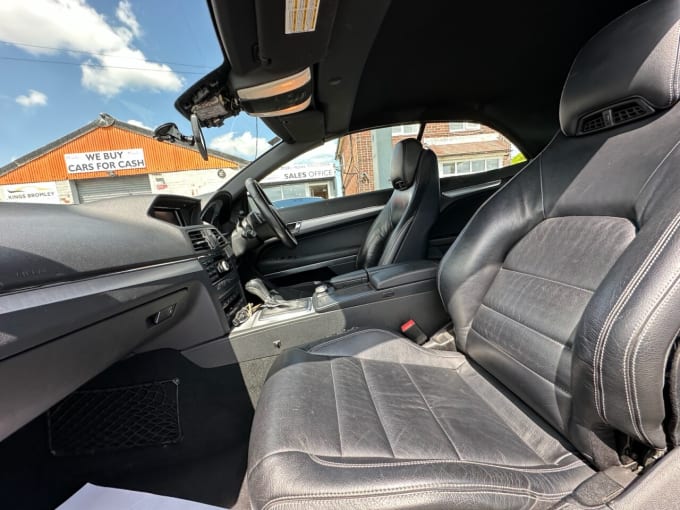 2025 Mercedes-benz E-class