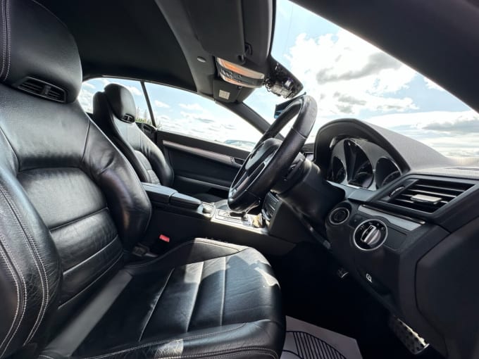 2025 Mercedes-benz E-class