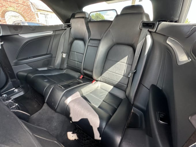 2025 Mercedes-benz E-class
