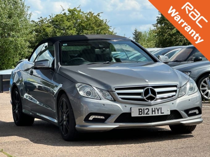 2025 Mercedes-benz E-class