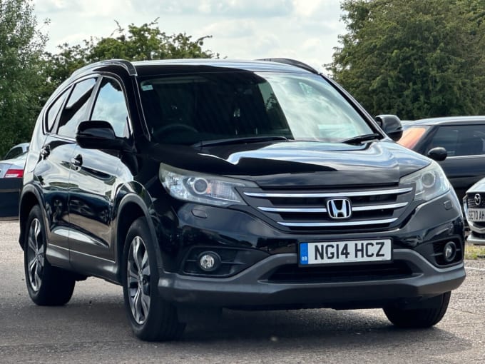 2025 Honda Cr-v