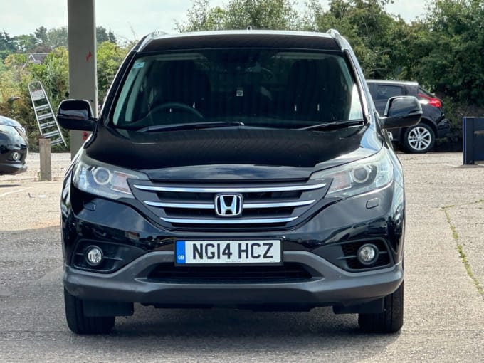2025 Honda Cr-v