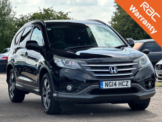 2025 Honda Cr-v