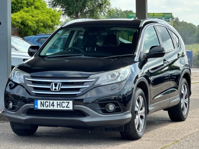 2025 Honda Cr-v