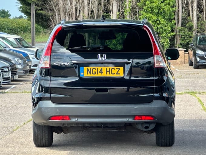 2025 Honda Cr-v