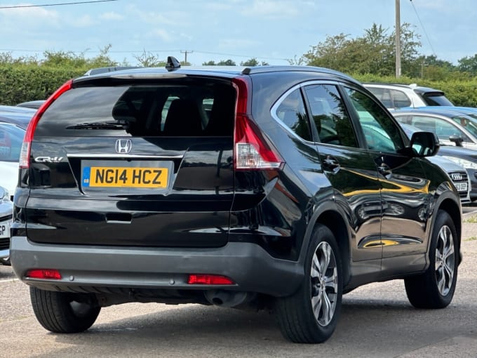 2025 Honda Cr-v