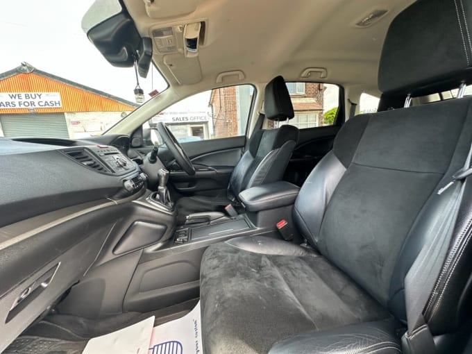2025 Honda Cr-v