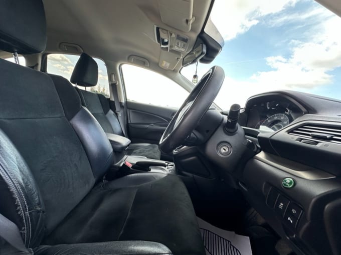 2025 Honda Cr-v