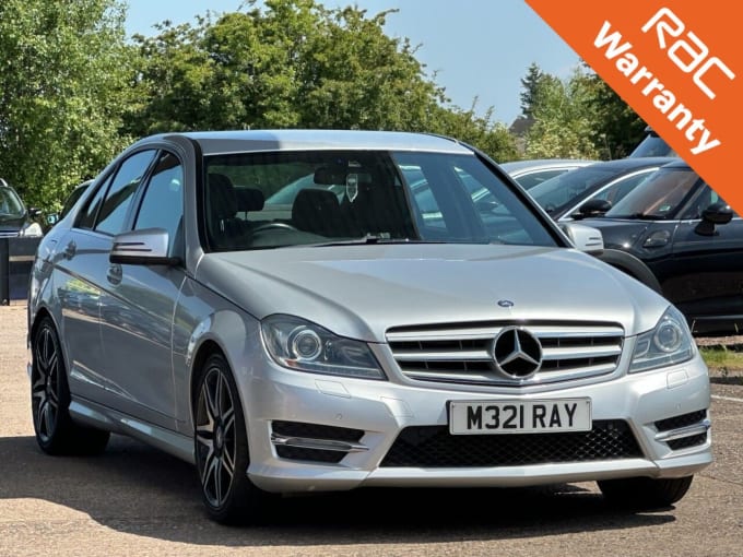 2025 Mercedes-benz C-class