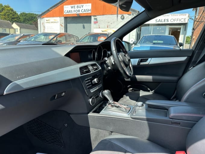2025 Mercedes-benz C-class